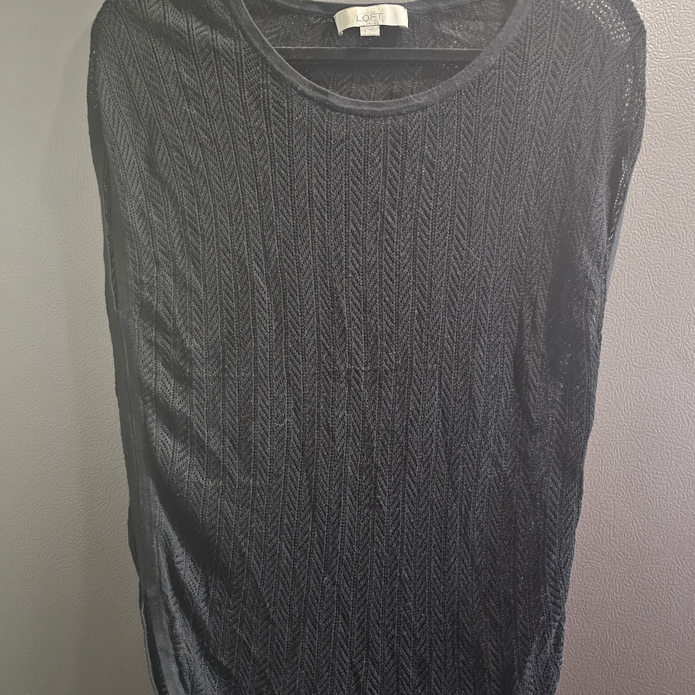 Black Women's Top